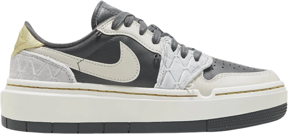 Jordan 1 Elevate Low SE Anthracite Light Bone (Women's)