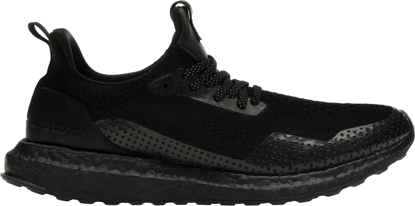 adidas Ultra Boost Uncaged Haven Triple Black