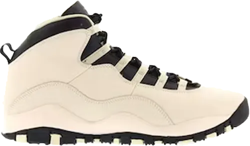 Jordan 10 Retro Heiress Pearl (GS)
