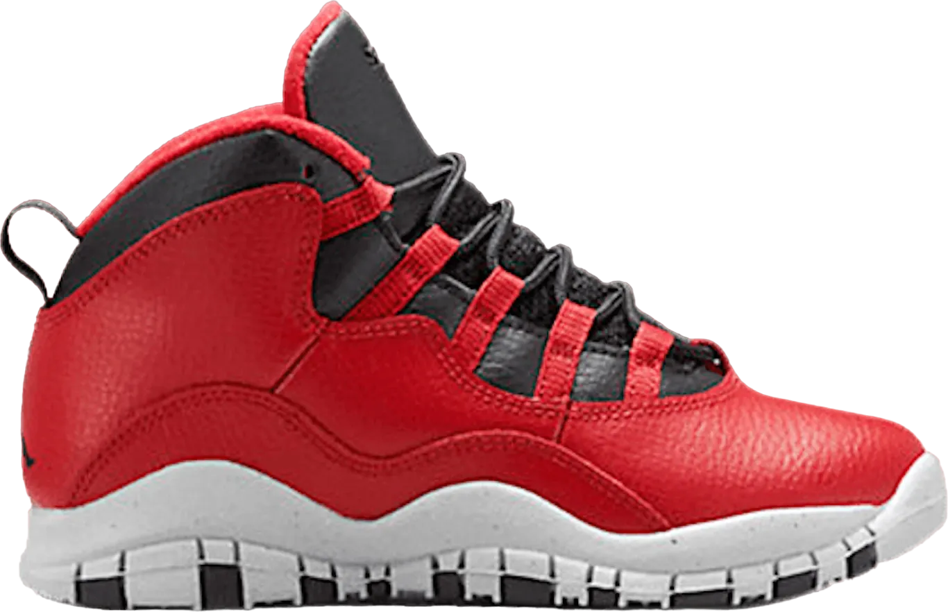 Jordan 10 Retro Bulls Over Broadway (PS)