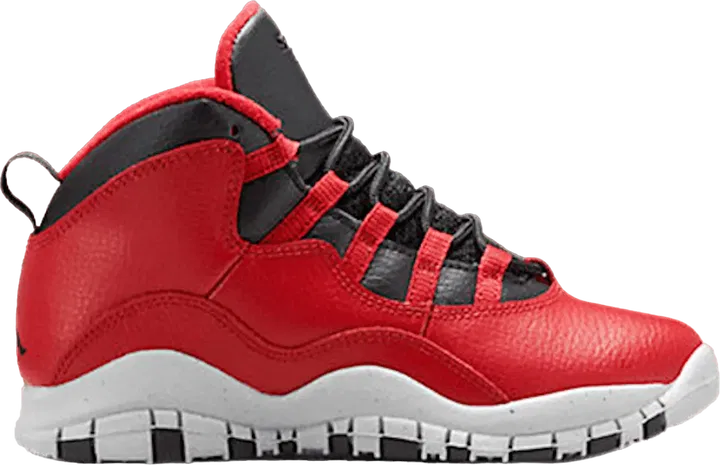 Jordan 10 Retro Bulls Over Broadway (PS)