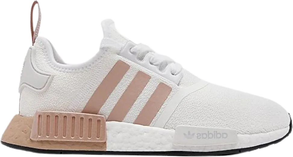 ADIDAS ORIGINALS NMD R1 CASUAL GREY BEIGE