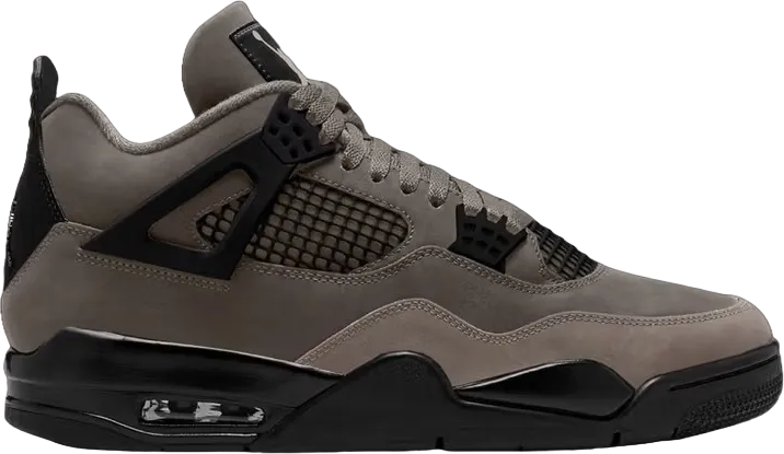 Air Jordan 4  Cave Stone   