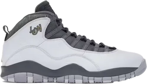 Jordan 10 Retro London
