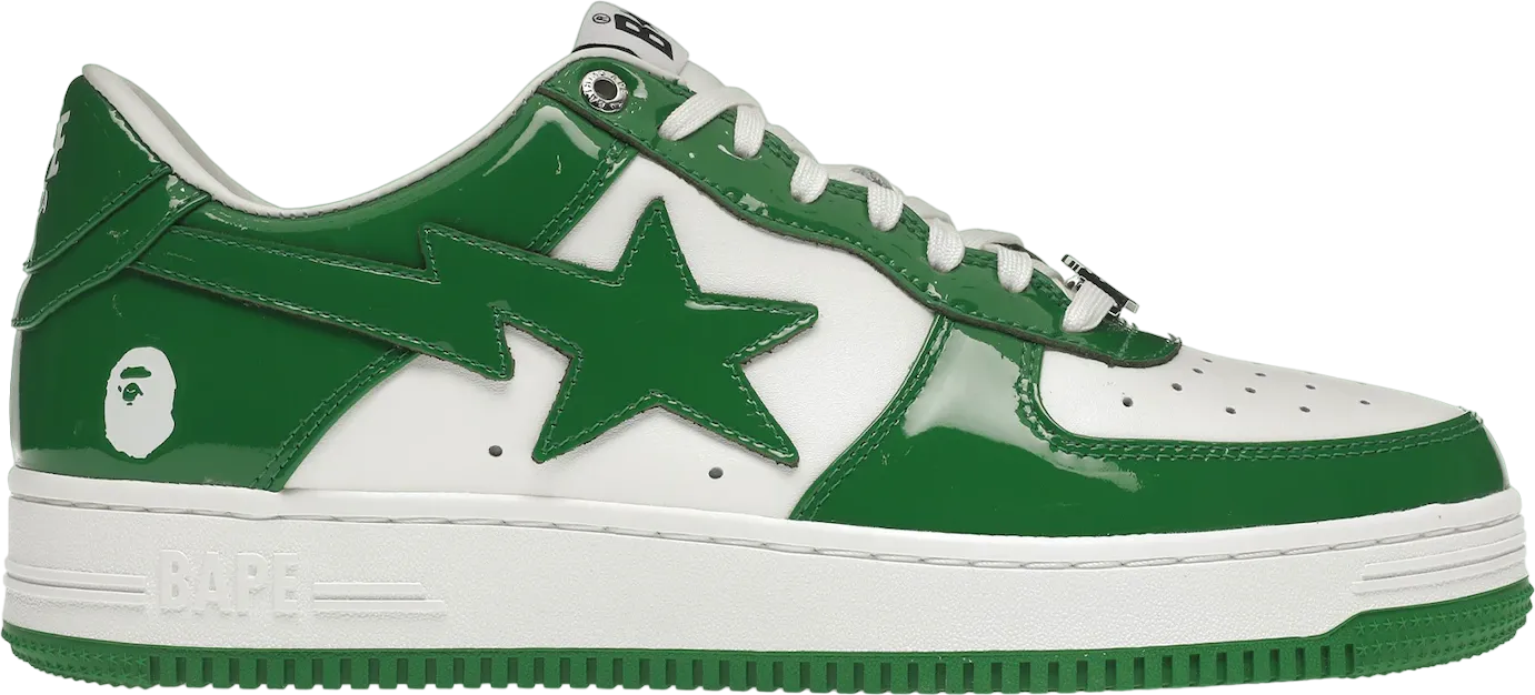 A Bathing Ape Bape Sta Low
