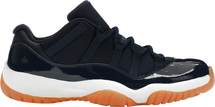 Air Jordan 11 Low Midnight Navy