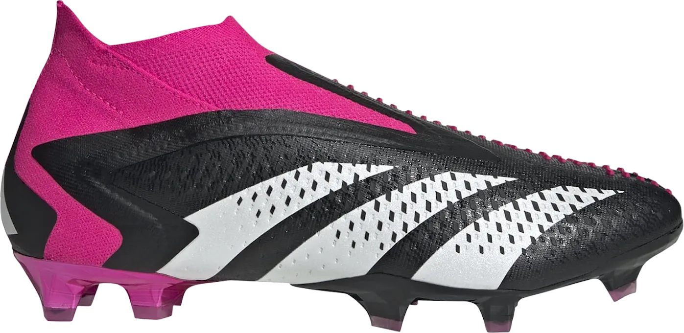 adidas Predator Accuracy+ FG Own Your Football Pack