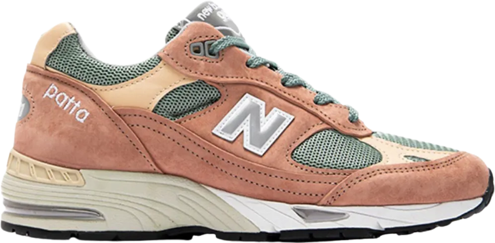 New Balance 991