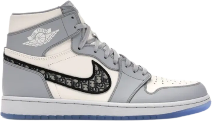 Air Jordan Rising High 2 Wolf Grey 