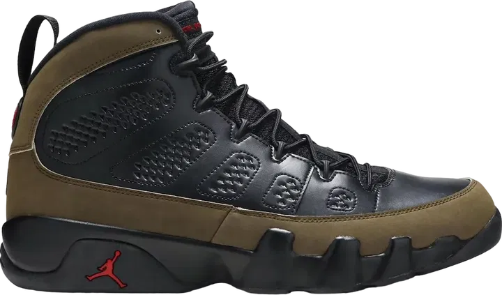 Air Jordan 9  Olive 2024