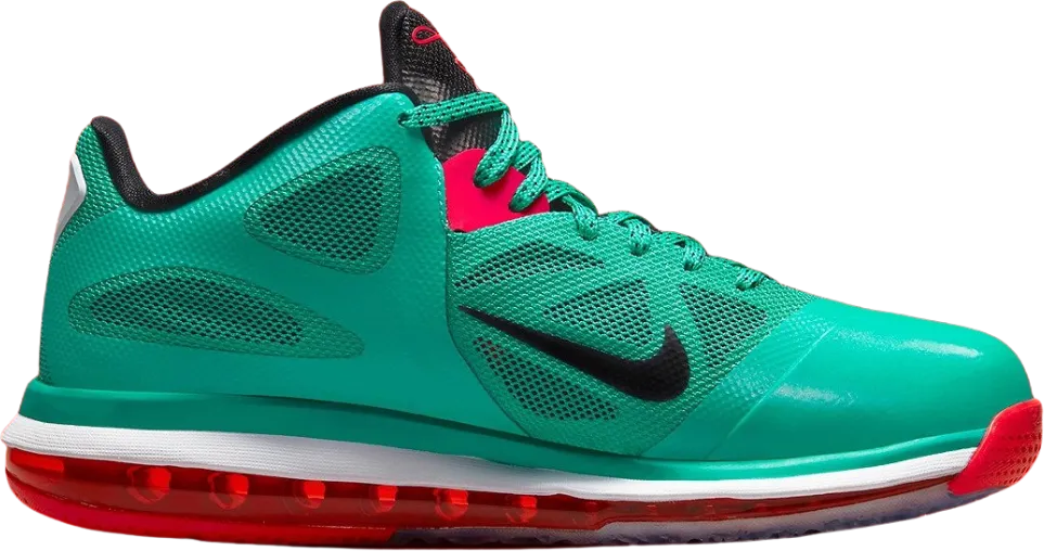 Nike LeBron 9 Low Reverse Liverpool