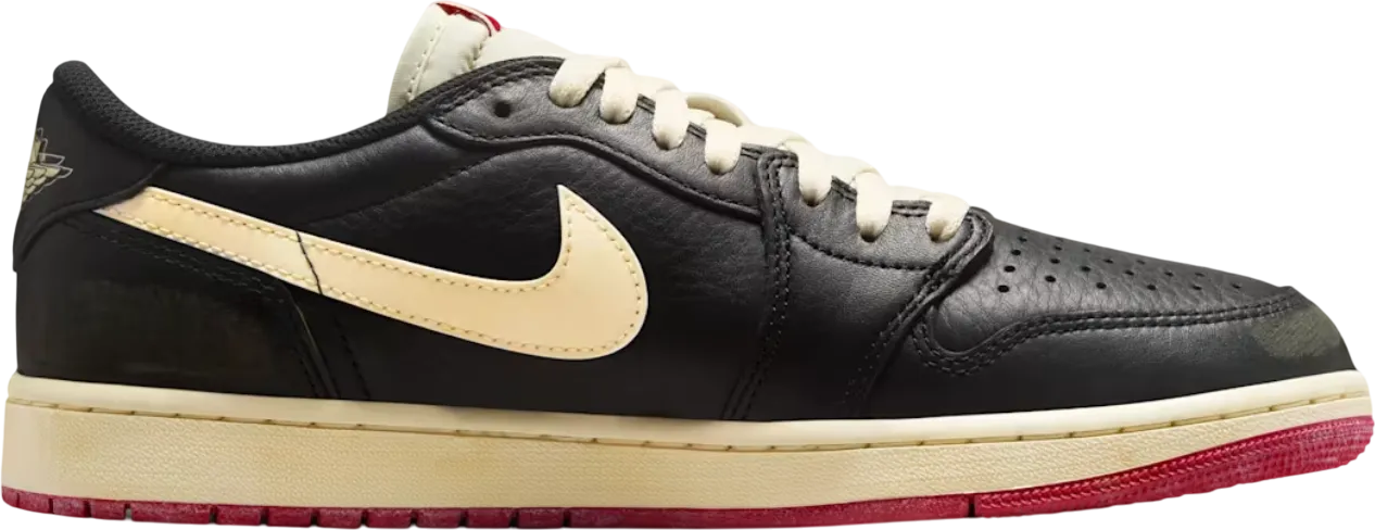 Air Jordan 1 Low OG x Nigel Sylvester Better With Time