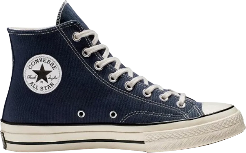 Converse Chuck Taylor All Star 70 Hi Obsidian