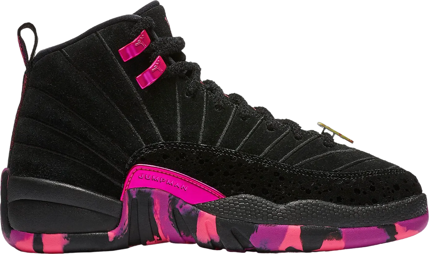 Jordan 12 Retro Doernbecher (2017) (GS)