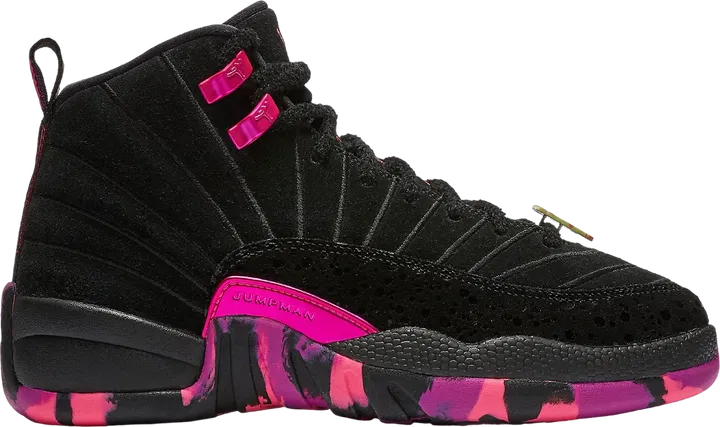 Jordan 12 Retro Doernbecher (2017) (GS)