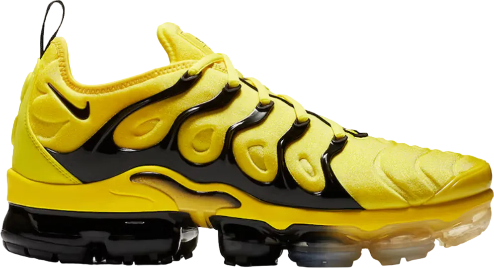Nike Air VaporMax Plus Opti Yellow Opti Yellow