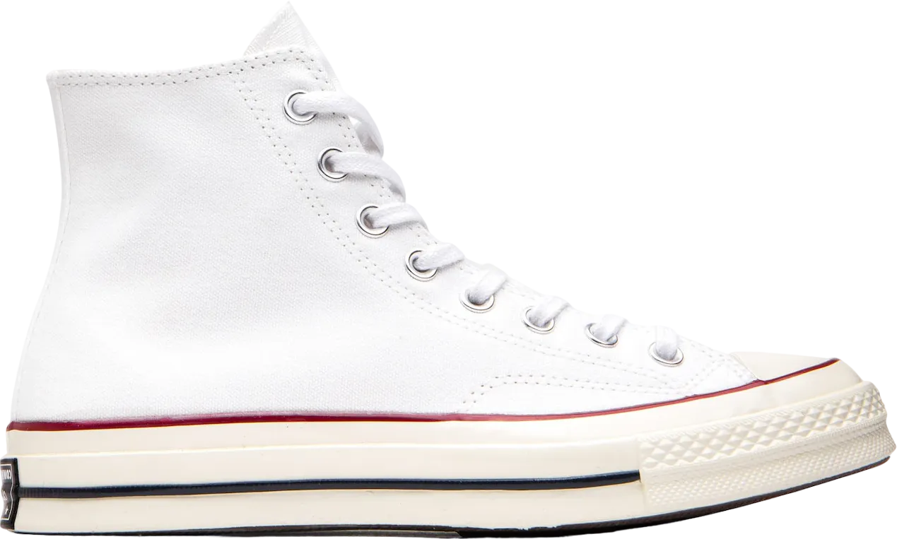 Converse Chuck Taylor All Star 70 Hi Ivory