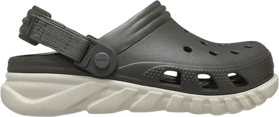 Crocs Duet Max Clog Dusty Olive Stucco