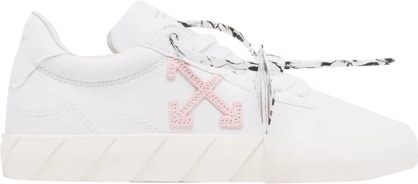 OFF-WHITE Vulc Low Eco Canvas