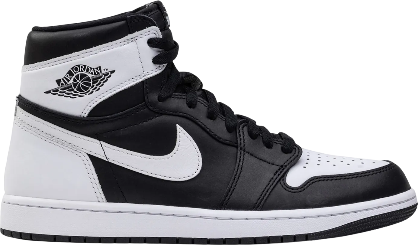 Air Jordan OG: White/Black