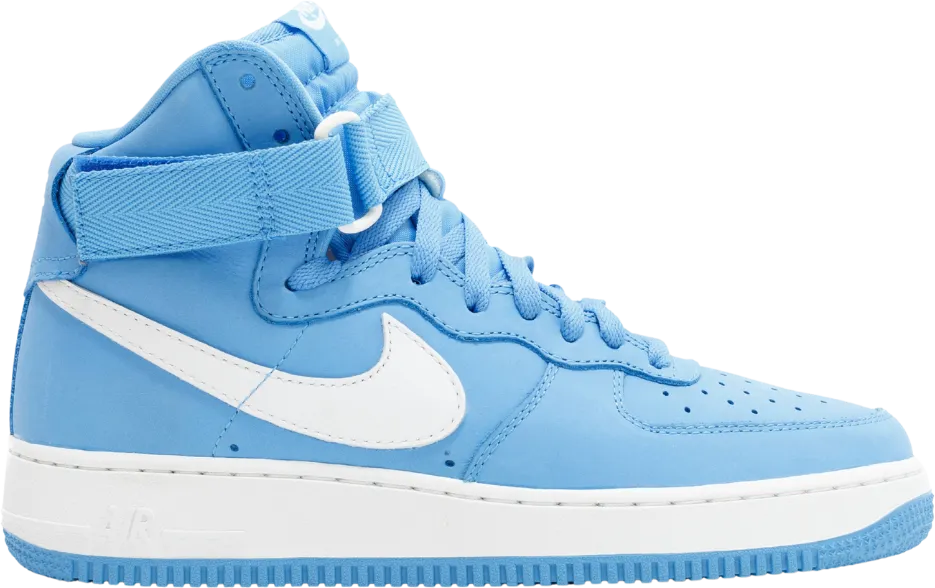 Nike Air Force 1 High OG QS University Blue