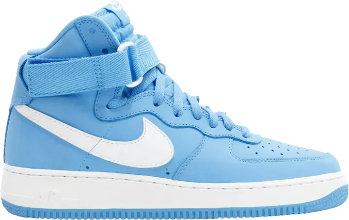 Nike Air Force 1 High OG QS University Blue 