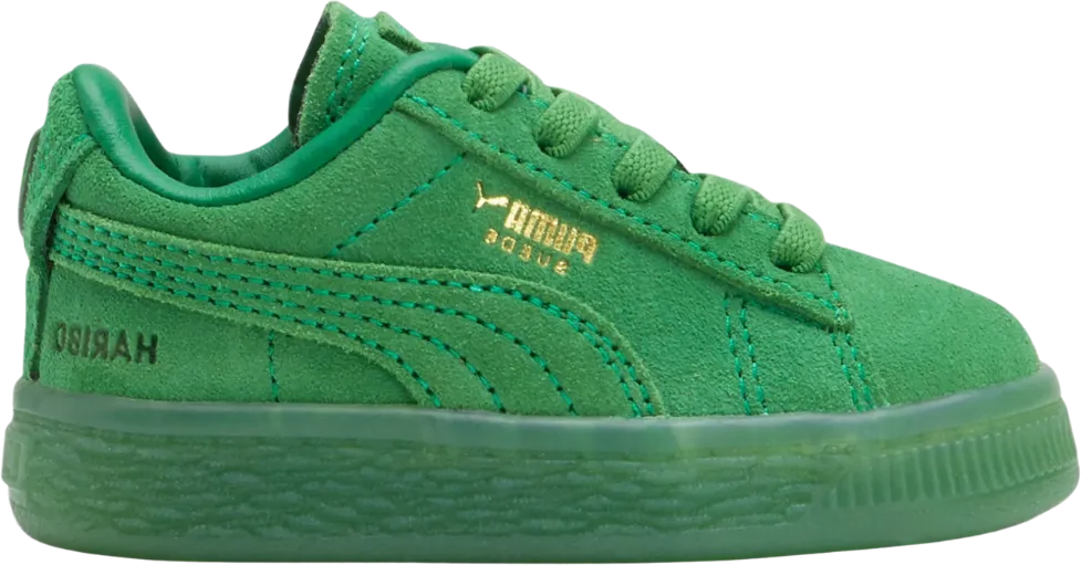 Puma X Haribo Suede Green
