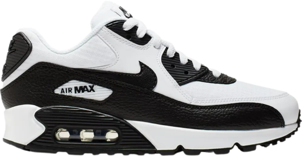 Nike Air Max 90 White Black (2019)