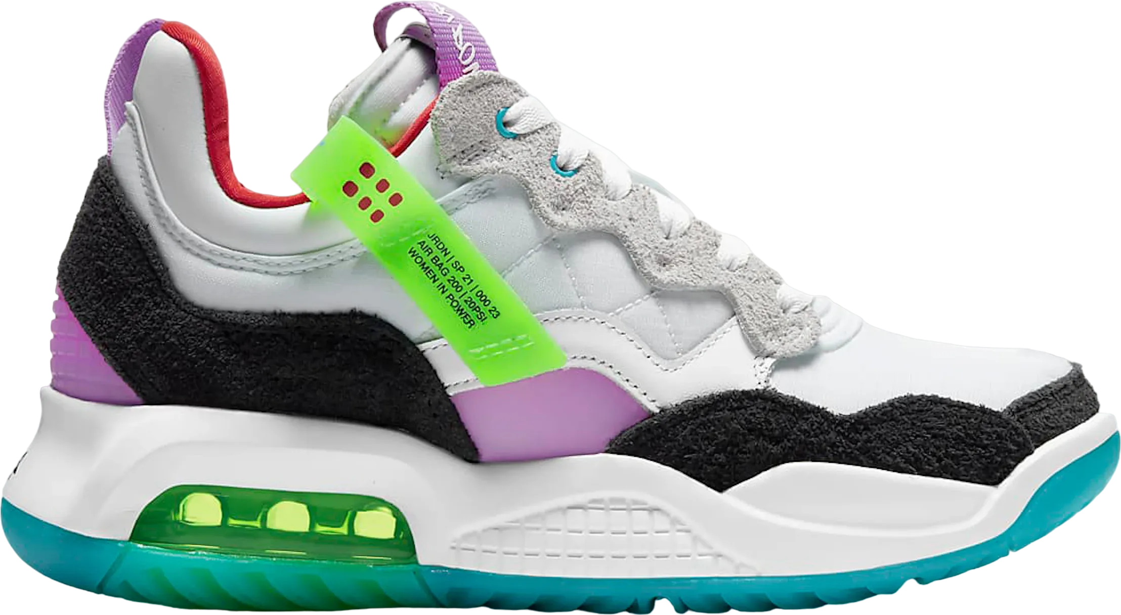 Jordan MA2