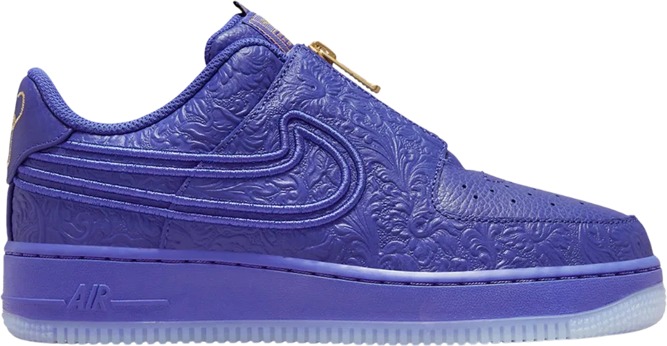 Nike Air Force 1 Low LXX Zip Serena Williams Lapis (Women's)