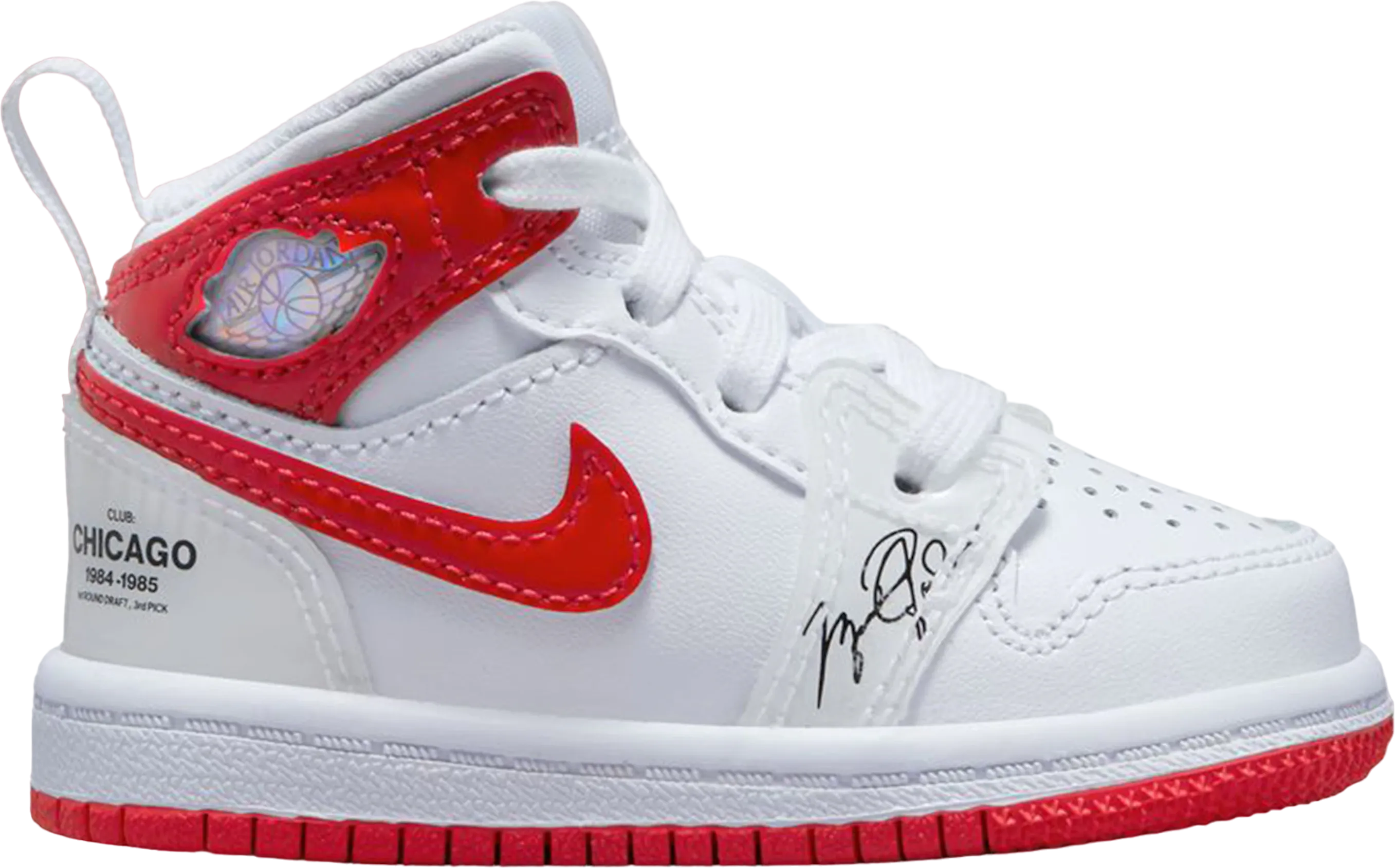 Jordan 1 Mid