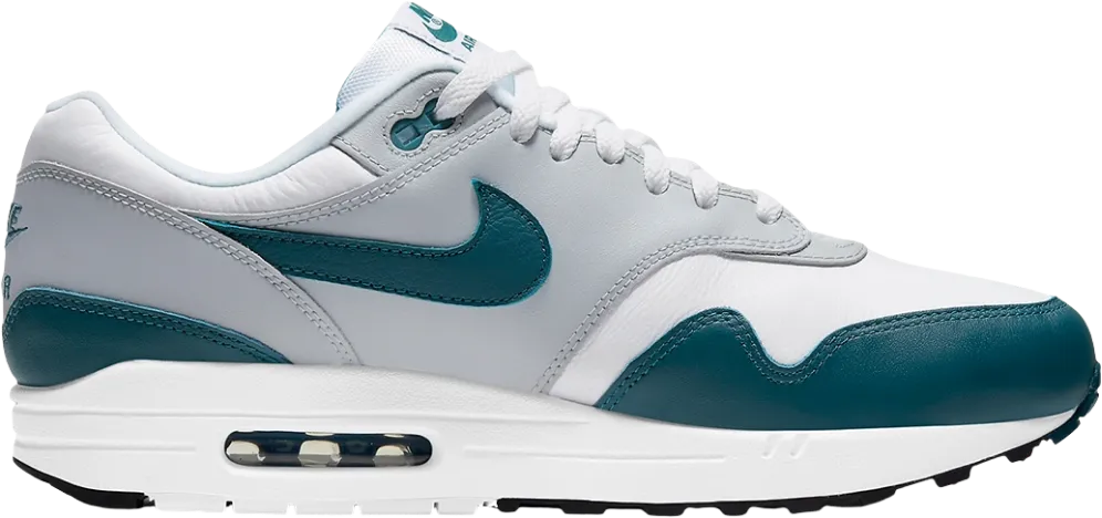 Nike Air Max 1 Dark Teal Green