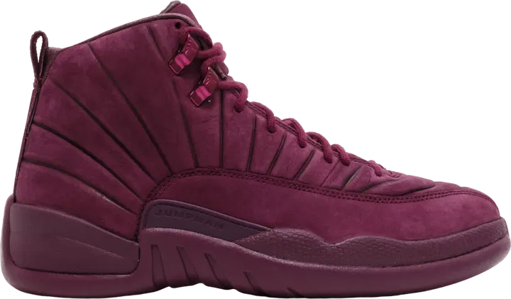 Jordan 12 Retro PSNY Bordeaux (Friends & Family)