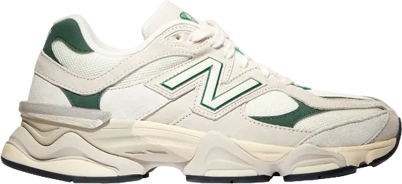 New Balance 9060 Green White