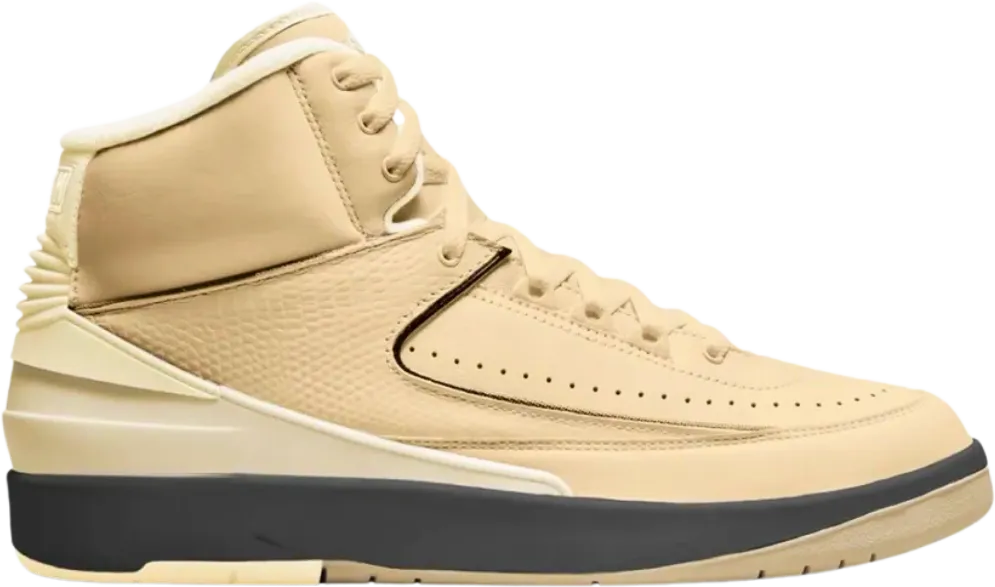 Air Jordan 2 Sail