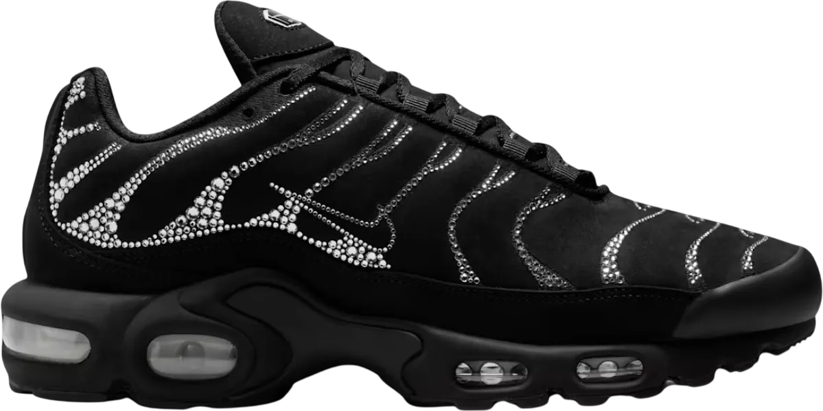 Nike Air Max Plus x Swarovski Moonlight