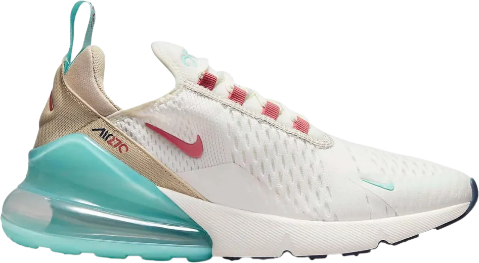 Nike Air Max 270 Copa Gypsy Rose Rattan (Women's)