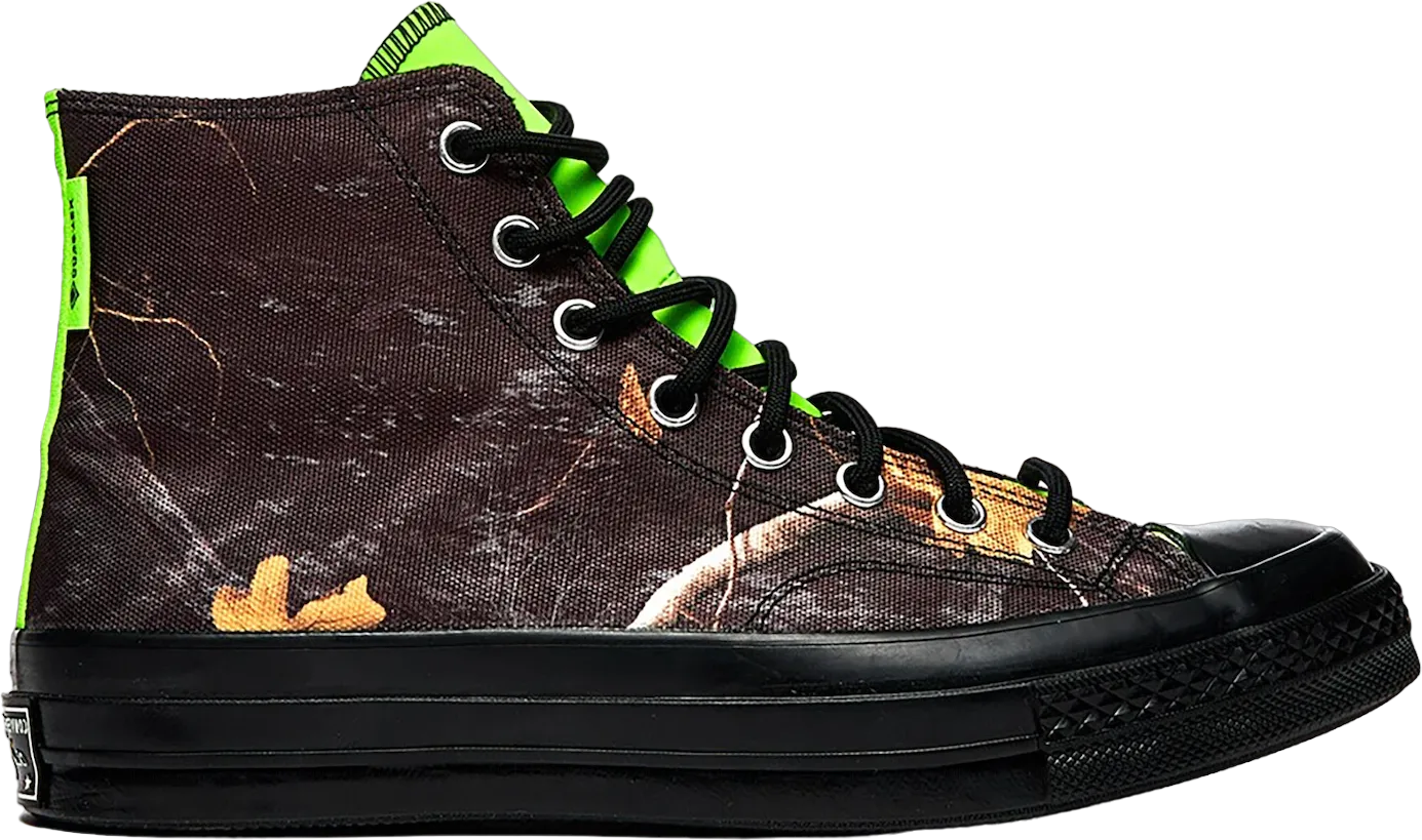 Converse Chuck Taylor All Star Gore-Tex Black