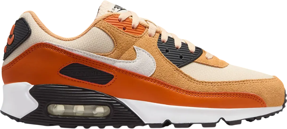 Nike Air Max 90 Campfire Orange