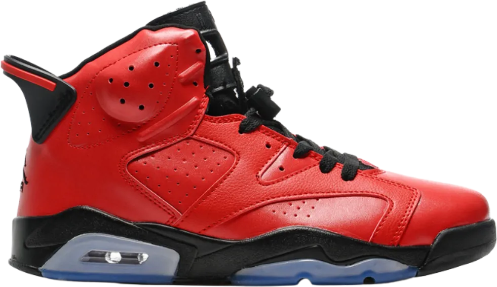 Air Jordan 6 Retro Toro Bravo