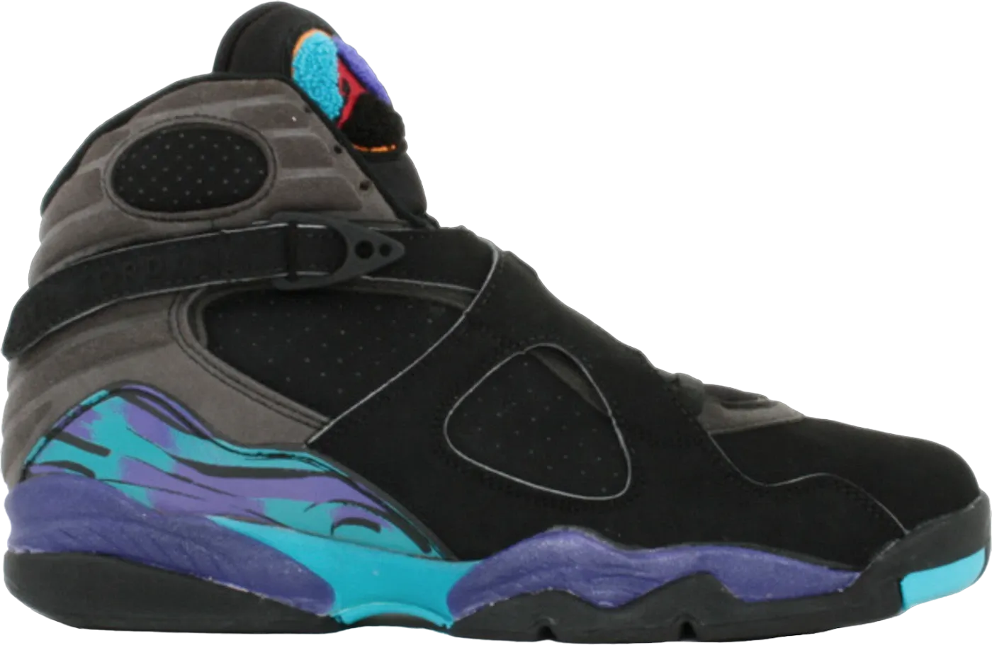 Jordan 8 OG Aqua (1993)