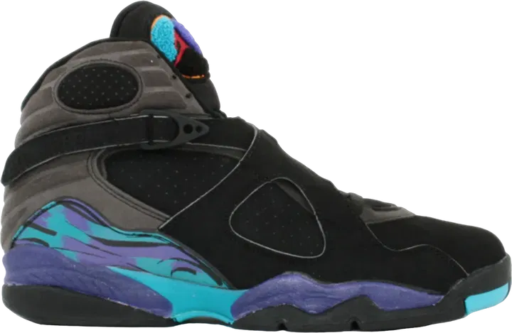 Jordan 8 OG Aqua (1993)