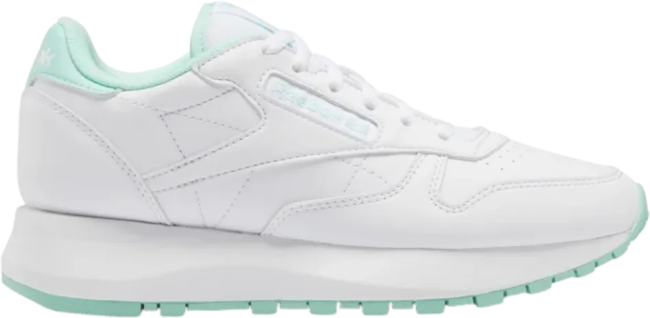 Reebok Classic Leather SP White Hint Mint