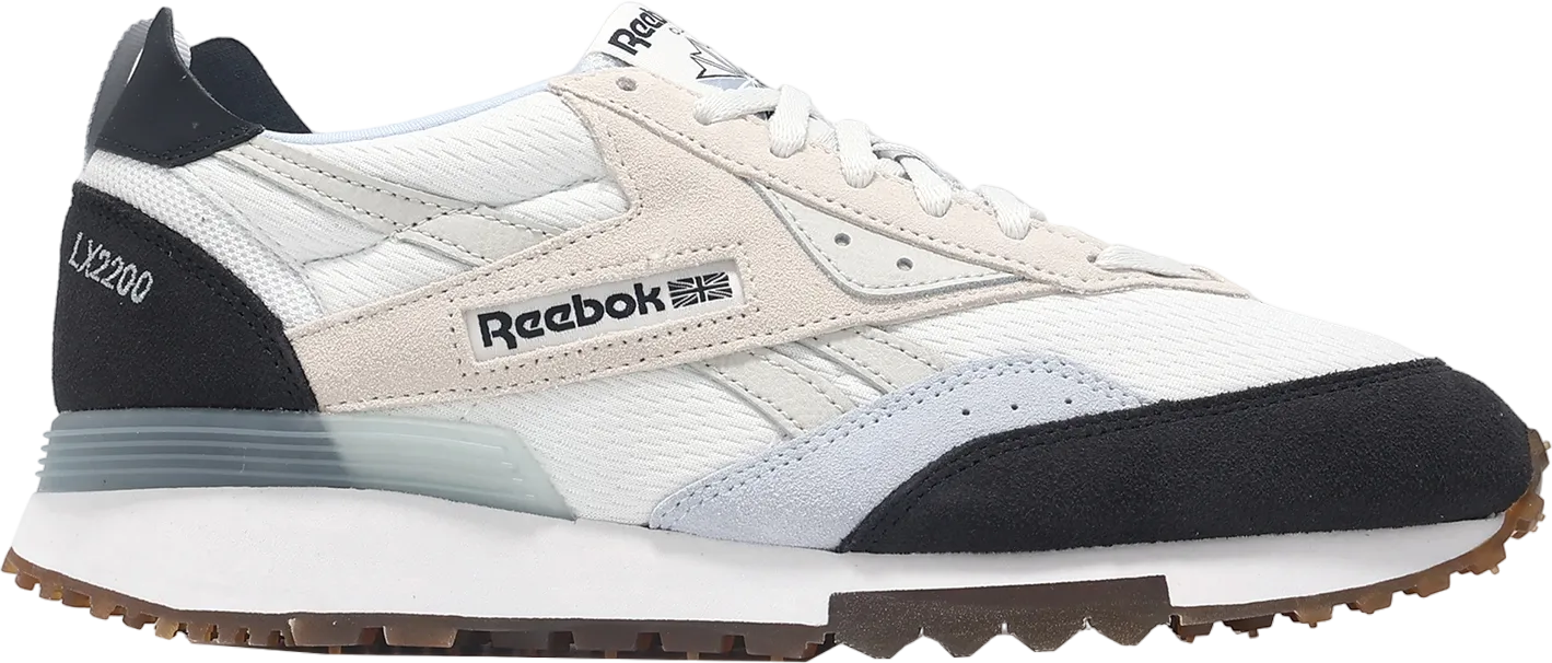 Reebok LX 2200 Pure Grey Pale Blue