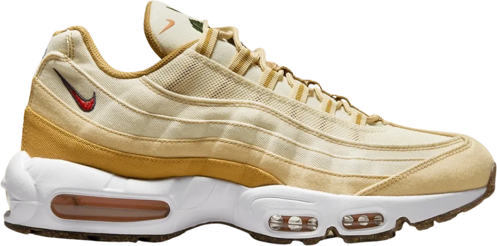 Nike Air Max 95 Wheat Orange