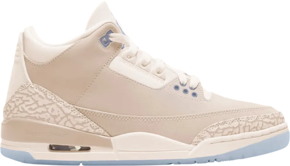 Air Jordan 3 Desert Sand