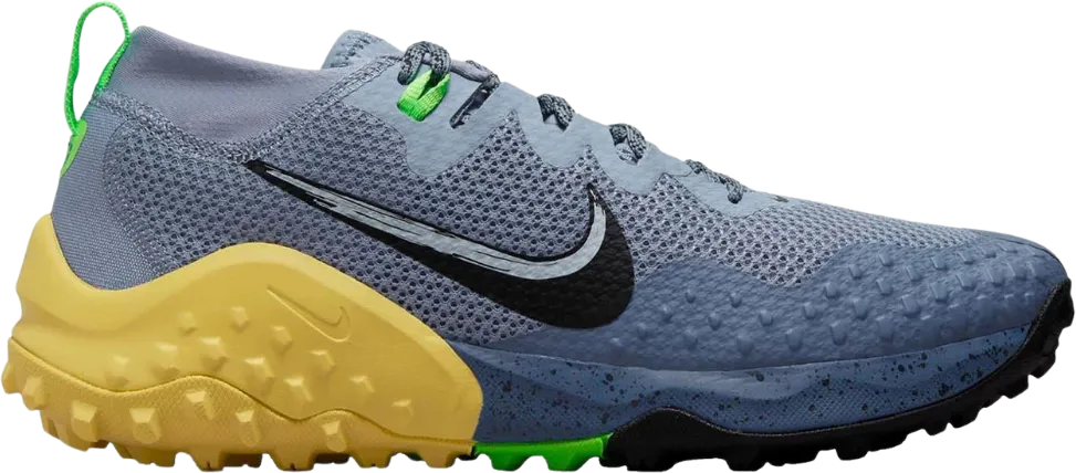 Nike Wildhorse 7 Ashen Slate Celery