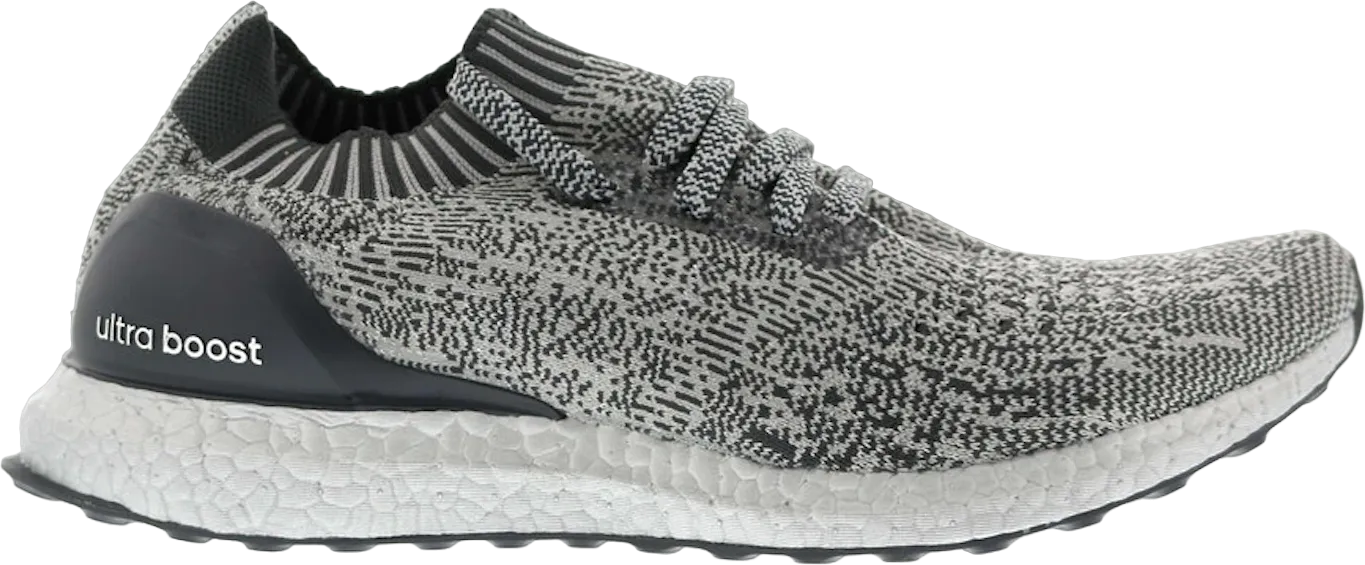 adidas Ultra Boost Uncaged Metallic Silver