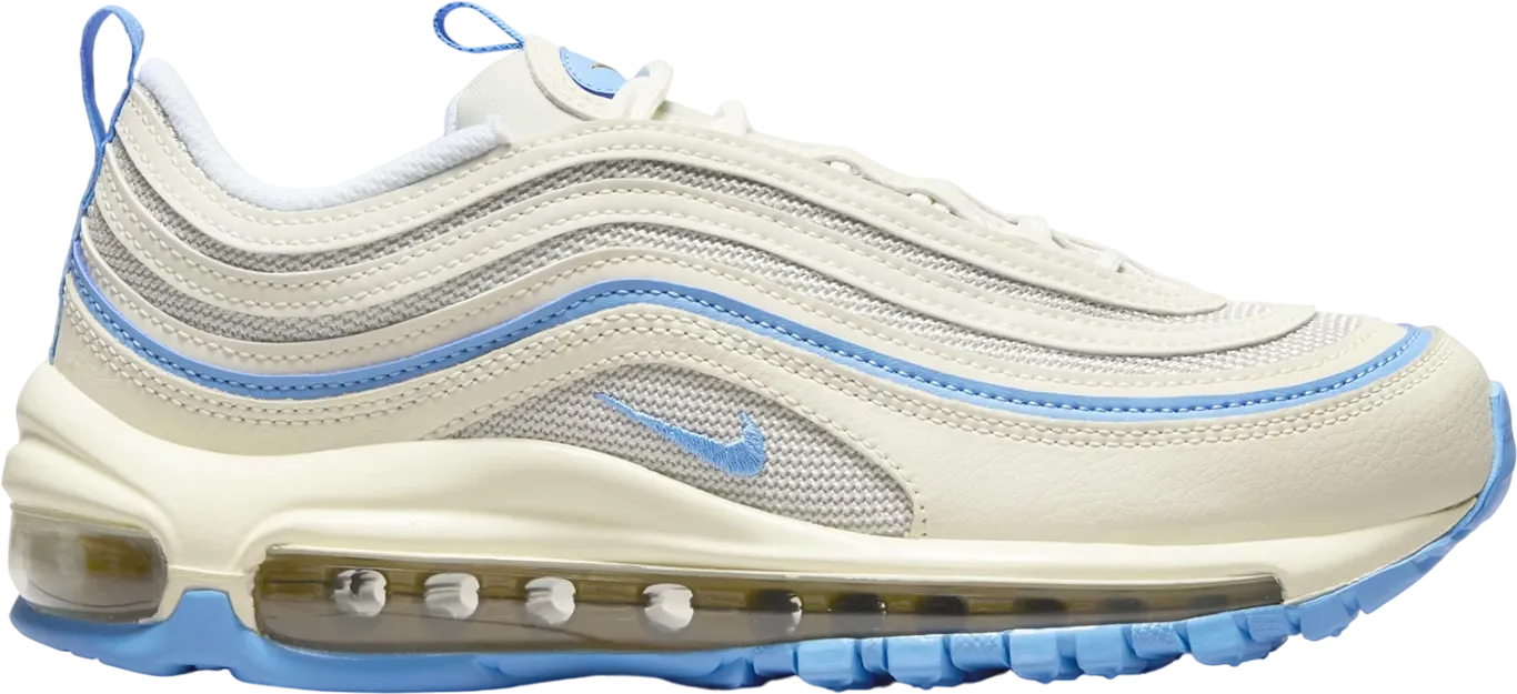 Nike Air Max 97 Athletic Department Sail University Blue