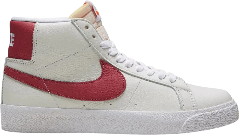 Nike SB Zoom Blazer Mid ISO Orange Label Sweet Beet